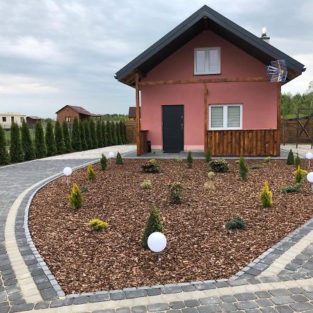 Kokosowy Zakatek Villa Szczekarzewo ภายนอก รูปภาพ