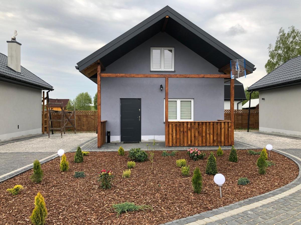 Kokosowy Zakatek Villa Szczekarzewo ภายนอก รูปภาพ